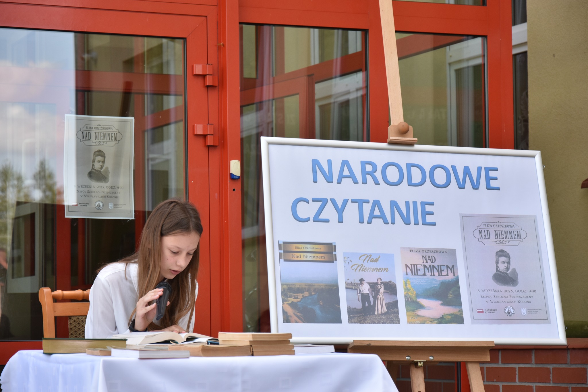 Narodowe Czytanie 2023